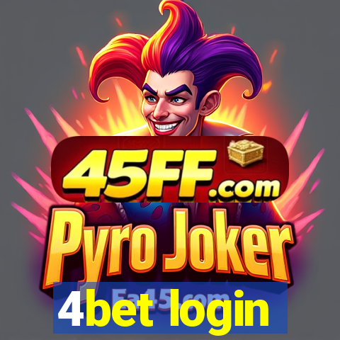 4bet login